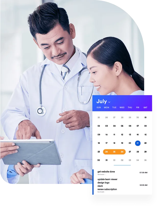 Cita médica con el Dr. Arango